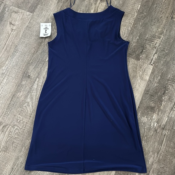 R&M Richards Women's Evening Cocktail Dress NWT - Picture 5 of 5